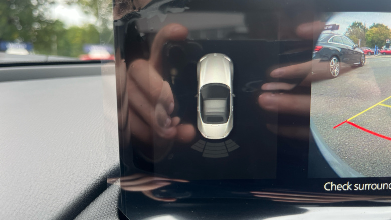 Mazda MX-5 RF 2.0 [184] Exclusive-Line 2dr Petrol Convertible